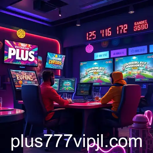 The Rising Popularity of Plus777 in Online Gaming