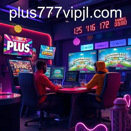The Rising Popularity of Plus777 in Online Gaming