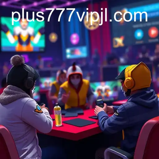 Rise of Online Gaming Communities