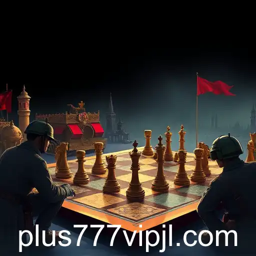 The Rise of Strategy Games on Plus777 VIP: Engaging Minds and Creating Thrills